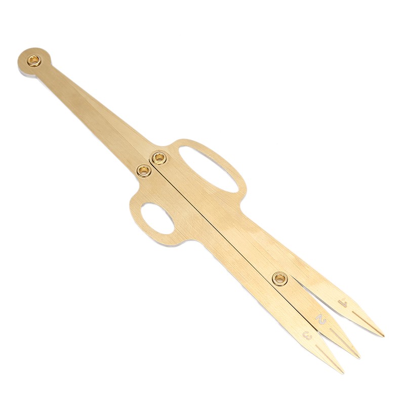 Eyebrow Stencil Template Eyebrow Guide Ruler Positioning Measure Tool Microblading