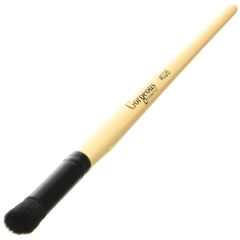 Gorgeous Cosmetics Eyeshadow Blending/Eye Wash Brush for Eye Makeup, #026
