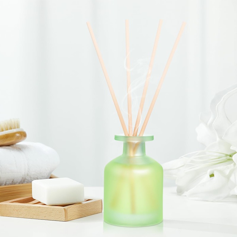 YISOWUH Reed Diffuser - Jasmine Lily 3.38oz (100ml) 1 Pack