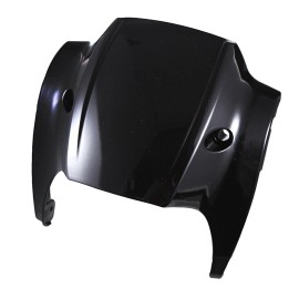 Rudyness Gloss Black Headlight Fairing Cover For Harley V-Rod V Rod Night Rod 2012-17