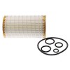 vhbw Ölfilter Ersatz für Fram CH8902ECO für KFZ