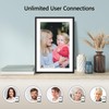 Digital Picture Frame WLAN 10.1 Inch 1280 x 800 IPS