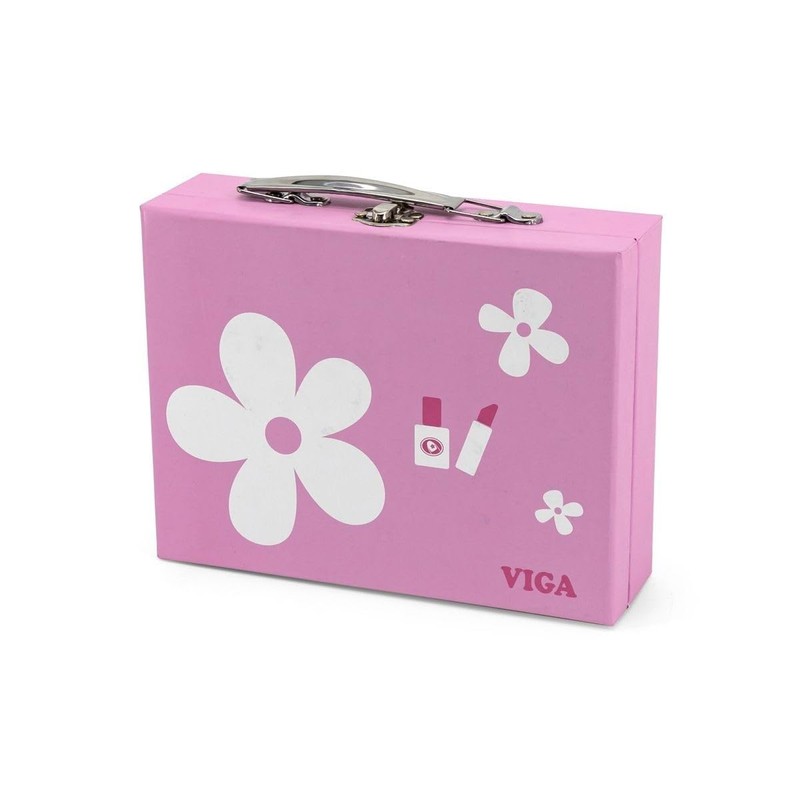 Viga Toys - 50531 - Beauty Case - 10 pcs.