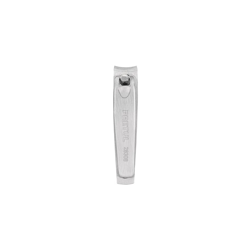 Pretul UNA-520P, Corta uñas 2" acero inoxidable acabado pulido