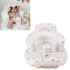 Multifunctional Baby PVC Inflatable Spine Protection Bathroom Sofa Learning Eating