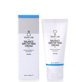Youth Lab Balance Mattifying Cream Oily Skin, 50ml