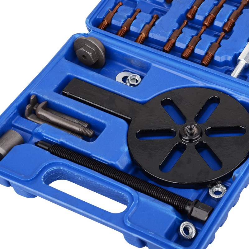 DAYUAN 21 in 1 Bearing Puller Set, Inner Hole Three-Jaw