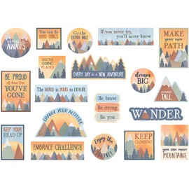 Teacher Created Resources Moving Mountains Magnetic Positive Sayings