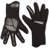 Camaro Men's diving gloves seamless 5 mm, Men, Tauchhandschuhe, black,