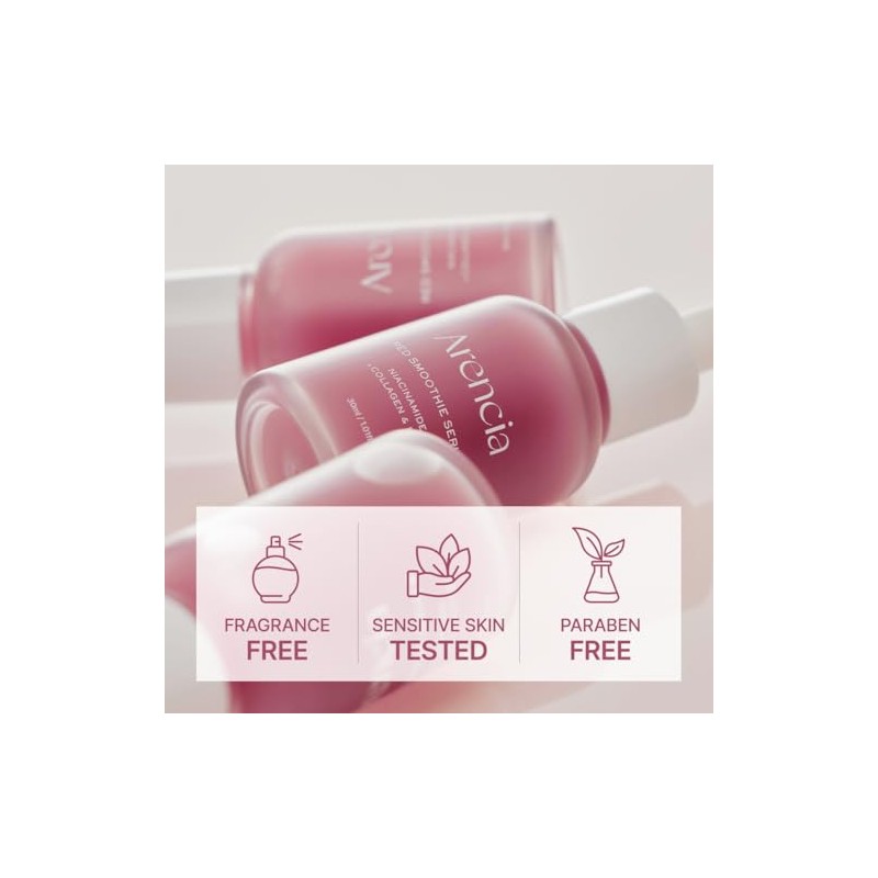 Serum Fresh RED SMOOTHIE 8 30ml