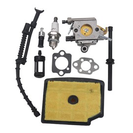 SGBTB Carburetor Air Filter Fuel Line Hose for Stihl MS200 MS200T 020T 020 Saw Chainsaw