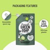Marcel's Green Soap - Hand Soap Refill Black Pepper &