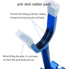 Fishing Rods Holder Aluminum Alloy AntiSlip Hand Rod Holder Fishing