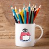 100PCS Penguin Stickers,Cute Cartoon Penguin Stickers,Teens Boys and Girls Sticker