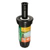 Rain Bird 1802HDS Professional Dual Spray Pop-Up Sprinkler, 180° Half