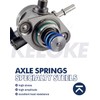 KELOKE High Pressure Fuel Pump Compatible with 2012-2017 Hyundai Veloster,