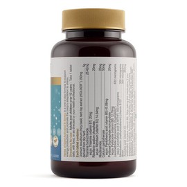 Herbs Of Gold Activated B Stress 60 Tablets