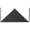 Cozyi Triangular Width Unisex Simple Apron with Apron! Wrinkle Resistant!