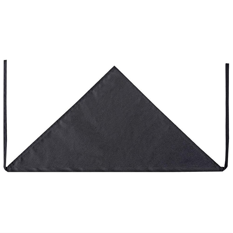 Cozyi Triangular Width Unisex Simple Apron with Apron! Wrinkle Resistant!