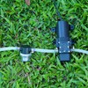 Water Pump Strainer, 3/8 Inch Hose Barb In-Line Strainer Twist-On