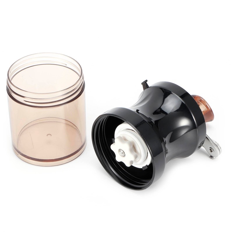 Mini Manual Coffee Grinder Adjustable Ceramic Core Hand Coffee Mill