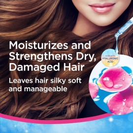 Finesse Restore + Strengthen Moisturizing Shampoo, 13 oz (Pack of 6), Moistur...