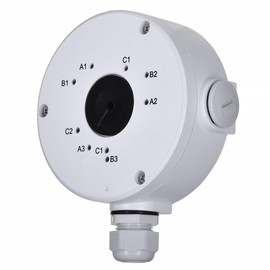 Junction Box B10 (White)