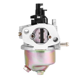 Carburetor 2KW - 3KW Generator, Carburetor Stopper Fits GX160 GX200 5.5HP 6.5HP 168F Engine Carb SG Insulator Carburetor Carb