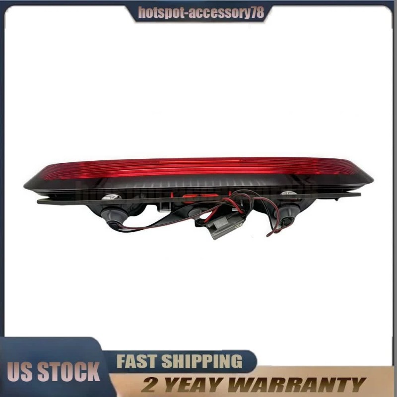 Unbranded High Mount Third Brake Stop Light For 2015-2025 Chev