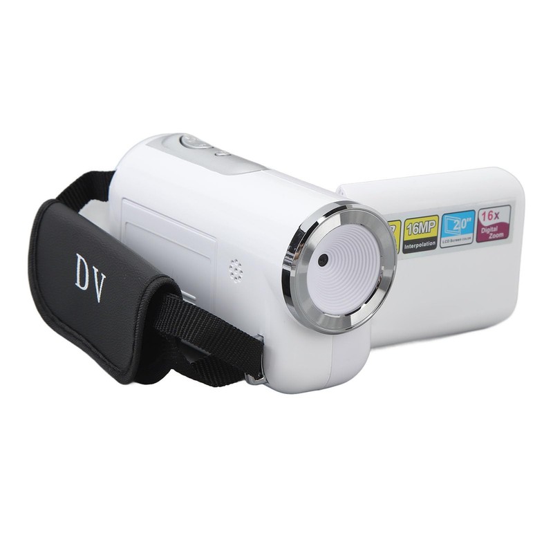 Annadue Video Camera Camcorder, 1080P HD 16 MP Camera Camcorder