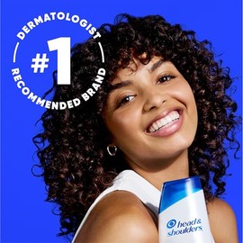 Head & Shoulders Champú y acondicionador anticaspa, Full and Thick pack doble 2 en 1, 1% de piritiona de zinc, limpia para restaurar la plenitud del c