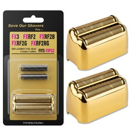 FXRF2 Replacement Foil & Cutters for BaBylissPRO FXFS2 FXFS2G Foil Shaver