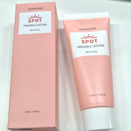 Gongskin Cica Tea Tree All-in-One Lotion 100ml 3ea