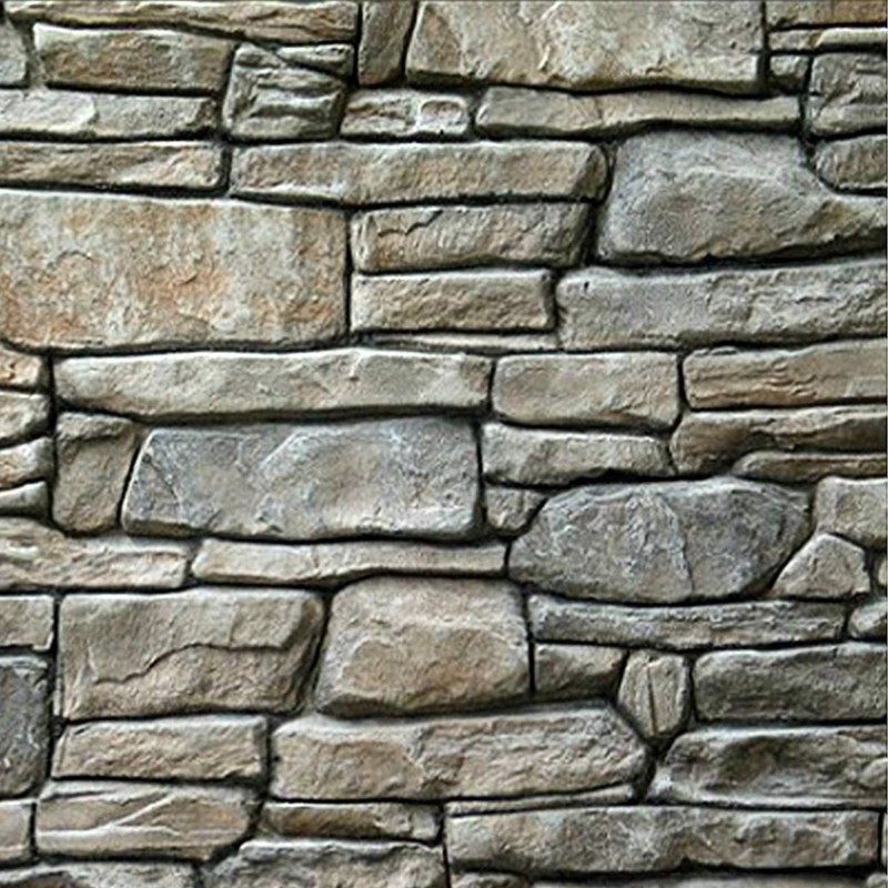 Granite Mat Stamp Texturing Skin Slate Pattern Stone Decorative Concrete