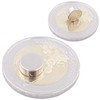 Brudazon 50 Mini Disc Magnets 8 x 3 mm N52