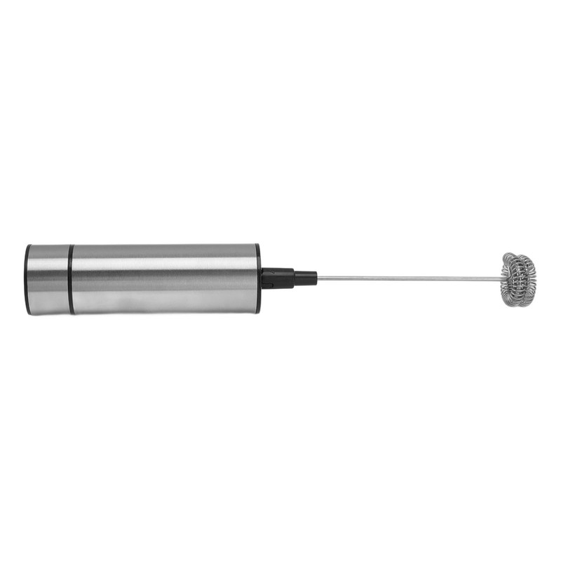 Milk Frother Electric Handheld Foam Whisk Mixer Low Noise Tool