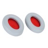 Headphone Earpads Replacement Protein Leather Headset Ear Cushions for 1MORE