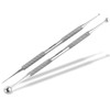 Point Finder Acupressure Pen Set 6/9-1/2 mm Massage Pen Acupressure