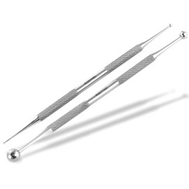 Point Finder Acupressure Pen Set 6/9-1/2 mm Massage Pen Acupressure Pen Acupuncture Rod