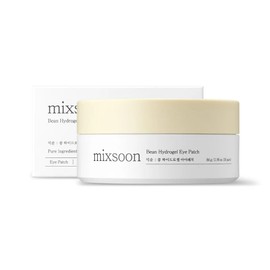 mixsoon mixsoon Bean Hydrogel Eye Patch 84 g / 2.96 oz. (30 pairs)