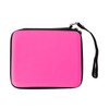 Protective Hard Shell Travel Carrying Case for 2DS with 8