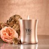 WoodWick Rosa D'oro WoodWick Precious Metals Collection, 9.7 oz