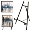 Metal Easel Plate Stands for Display,Picture Easels for Display Table