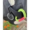 Repal Dog Poop Bag Holder, Japanese Planning, Manners Pouch, For