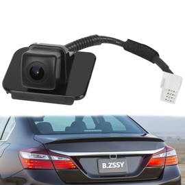 Accord Back Up Rear View Camera for 2014-2017 Honda Accord Sedan EX-L Parking Assist Rear Camera Replace for 39530T2AA21,39530T2AA31,39530-T2A-A21