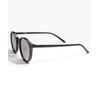 Boston Sunglasses SBG, light smoke