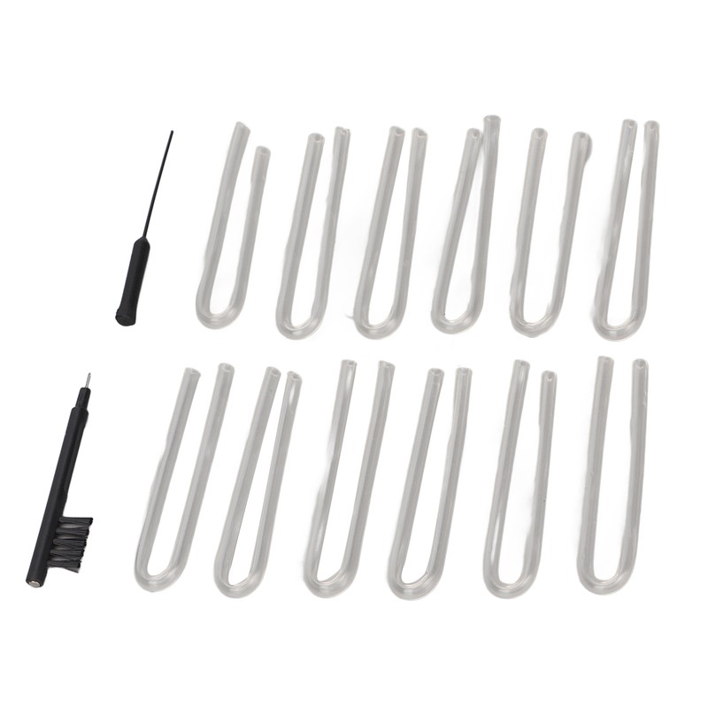 Hearing Amplifier BTE Tube Model PVC U Shaped Hearing Amplifier