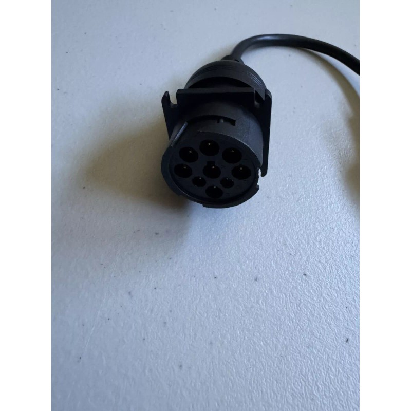 Own 6 Pin To 9 Pin Adapter J1708 J1939 Heavy