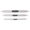 Derwent Paper Stumps, Pack, 3 Count (2300561)