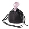 COB-CR KINCHAKU POUCH Pouch, 80: Black